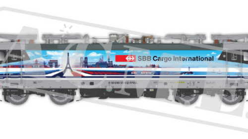 ACME 60742 E-Lok TRAXX 188 125 SBB_Cargo