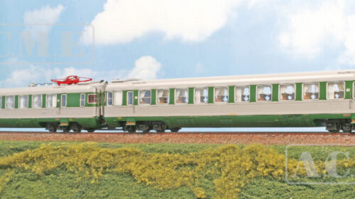 ACME 70036 Zugset Ale 601 und Le 780, FS