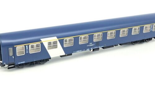 Amintiri Feroviare 22003 CFR Personenwagen 1. Klasse, Typ YA/B
