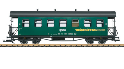 LGB 31391 Personenw.SDG Weißeritztalb.