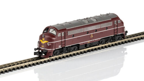 Trix 16960 Diesellok Reihe MY 1100 DSB