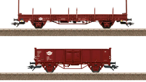 Trix 24191 Güterwagen-Set MAV
