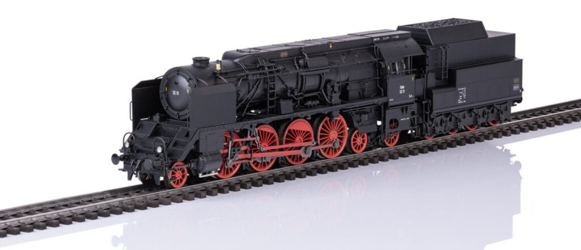 Trix 25012 Dampflok Reihe 12.11 ÖBB