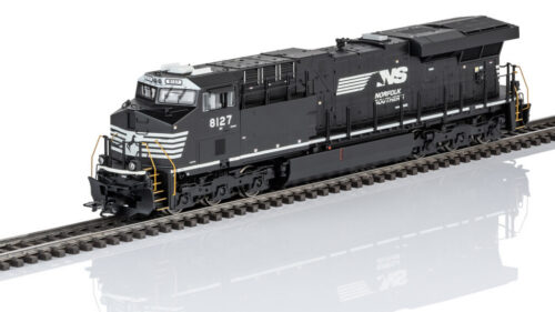 Trix 25448 US-Diesellok ES44AC NS