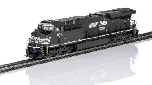 Trix 25549 US-Diesellok ES44AC NS