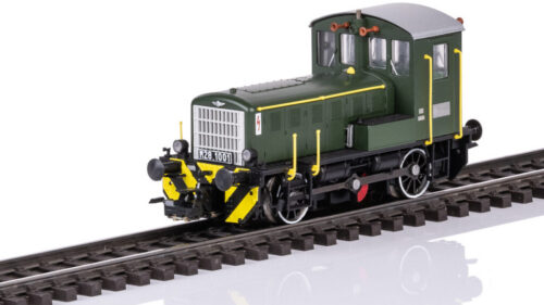 Trix 25729 Märklin Werkslok Györ