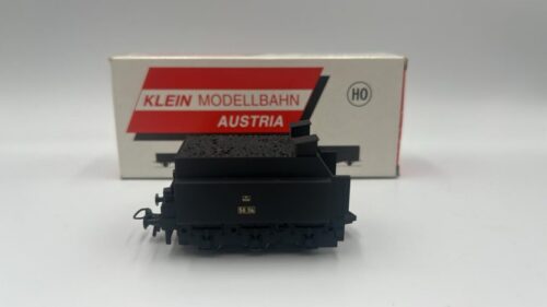 Klein Modellbahn SoSe 30/98 Tender zur BBÖ-Schneeschleuder
