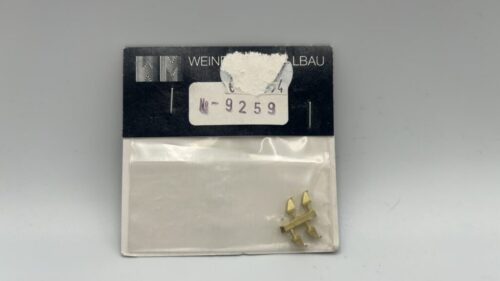 Weinert 9259 Seilanker mit Konsole