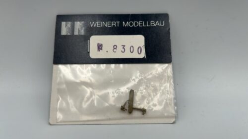 Weinert 8300 Sicherheitsventile Bauart Ackermann