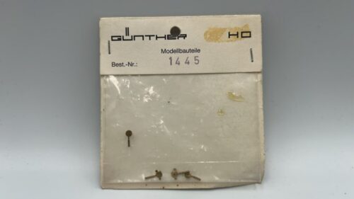 Günther 1445 Waschluken fürr Länderbahnloks