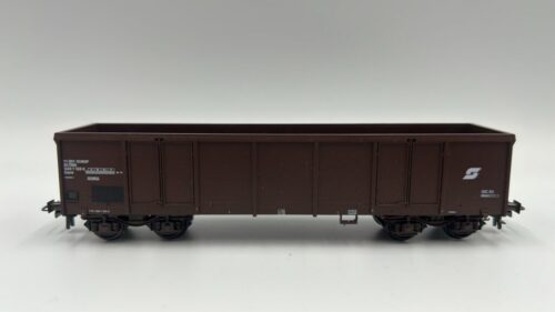 Klein Modellbahn ÖBB Hochbordwagen Eaos
