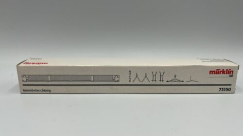 Märklin 73150 Innenbeleuchtung