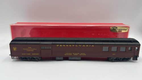 Rivarossi 2733 US Pennsylvania Postwagen