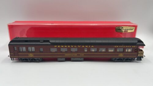 Rivarossi 2735 US Pennsylvania Aussichtswagen "Observation Car"