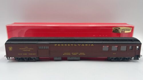 Rivarossi 2732 US Pennsylvania Postwagen