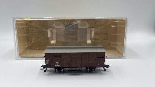 Brawa 48210 ÖBB Güterwagen G10