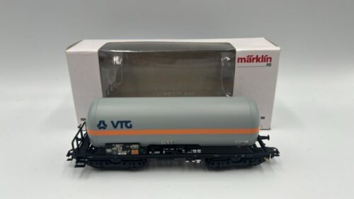 Märklin 00798-03 DB Kesselwagen VTG