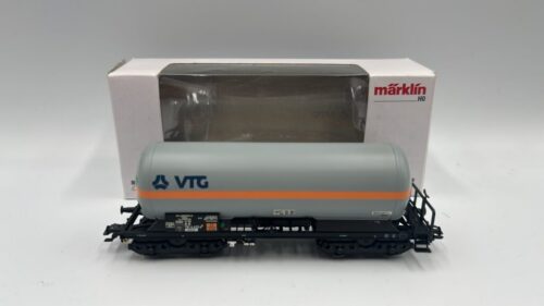 Märklin 00798-04 DB Kesselwagen VTG