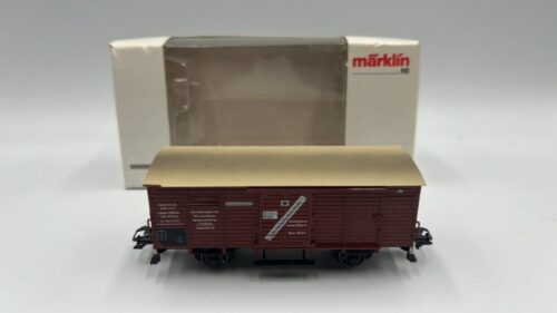Märklin 48785 KPEV Umsetzwagen