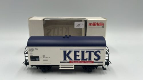 Märklin 4419 DB Kühlwagen KELTS