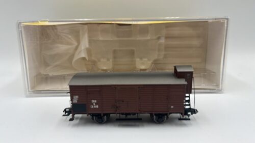 Brawa 48225 ÖBB Güterwagen G10