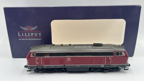 Liliput L132023 DB BR219 001-5 Diesellok