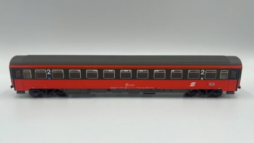 Roco 44316 ÖBB Personenwagen Eurofima 2. Klasse 1:100