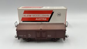 Klein Modellbahn 5021 MBS Schiebedachwagen