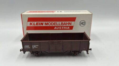 Klein Modellbahn SoSe 39/96/2 ÖBB Offener Güterwagen Type Es