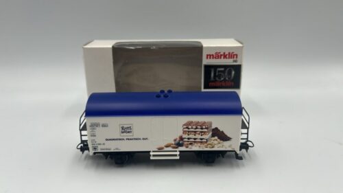 Märklin 44196 DB Kühlwagen Ritter Sport