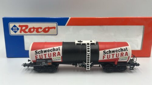 Roco 46074 ÖBB Kesselwagen Schwechat Futura