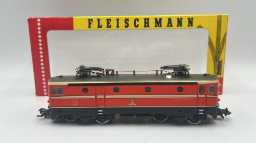 Fleischmann 4366 ÖBB 1043.04 Analog Elektrolokomotive