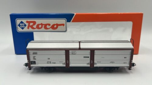Roco 46640 DB Schiebewandwagen