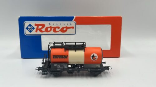 Roco 48018 ÖBB Kesselwagen Turmöl