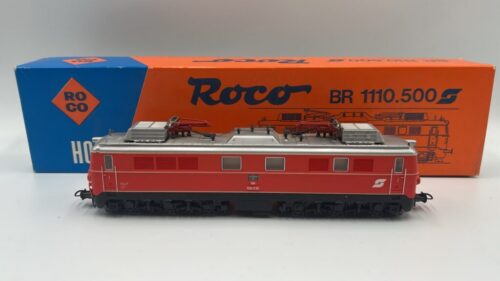 Roco 04198C ÖBB 1110.530 Analog Elektrolokomotive