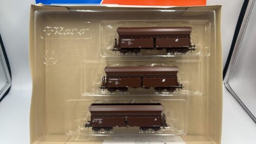 Roco 47400 ÖBB Selbstentladewagen 3-teilig
