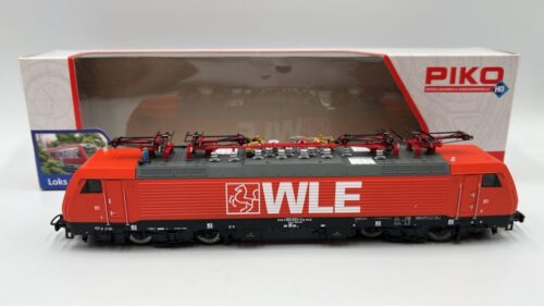 Piko 57464 WLE 189 801-4 DSS Elektrolokomotive