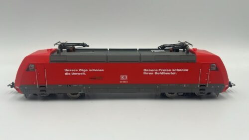 Piko 59100 DB 101105-5 Analog Elektrolokomotive
