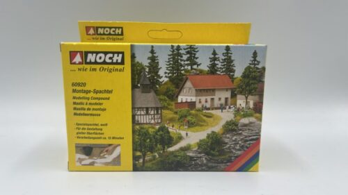 Noch 60920 Montage Spachtel 500g