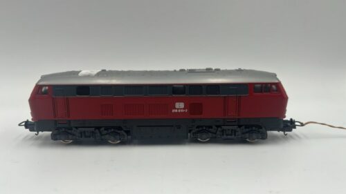 Lima DB BR 216 011-7 Analog Diesellok