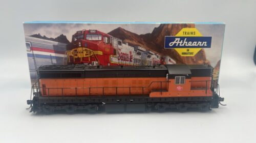 Athearn 5830 US Diesellok ALABAMA State Dock Analog