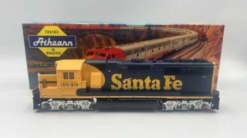 Athearn 4582 US Diesellok SANTA FE Analog