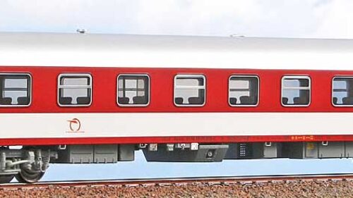 ACME 52974 ZSSK Personenwagen Typ Bpeer 2.Klasse "Slovenska Strela"