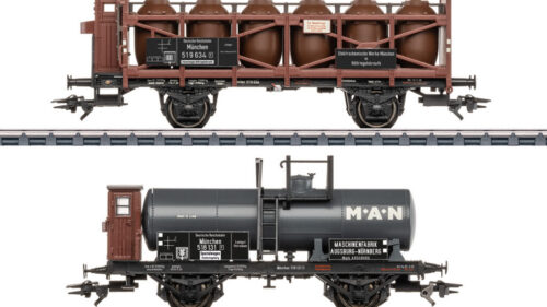 Märklin 46570 Güterwagen-Set DRG