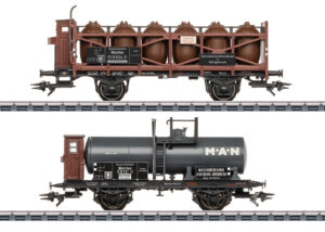 Märklin 46570 Güterwagen-Set DRG
