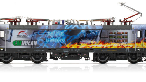 Jägerndorfer 17030 H0 AC Vectron ELLorean E-Lok BR 193 Ep.6