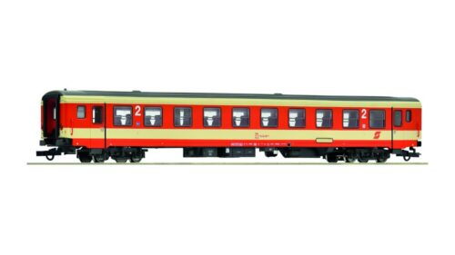 Roco 6200339 Inlandsreisezugwagen 2.Kl. ÖBB
