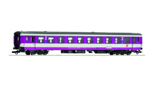 Roco 6200340 Inlandsreisezugwagen 2.Kl. ÖBB