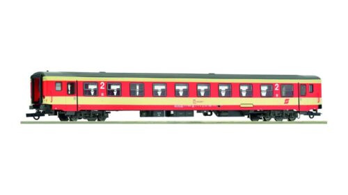 Roco 6200341 Inlandsreisezugwagen 2.Kl. ÖBB