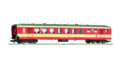 Roco 6200343 Schlierenwagen. 2.Kl. ÖBB